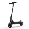 ISCOOTER W8 Adult Electric Scooter 500W Motor E-Scooter 48V10.4AH Battery E-Scooter 9.3 inch Off Road Tire Electric Scooter